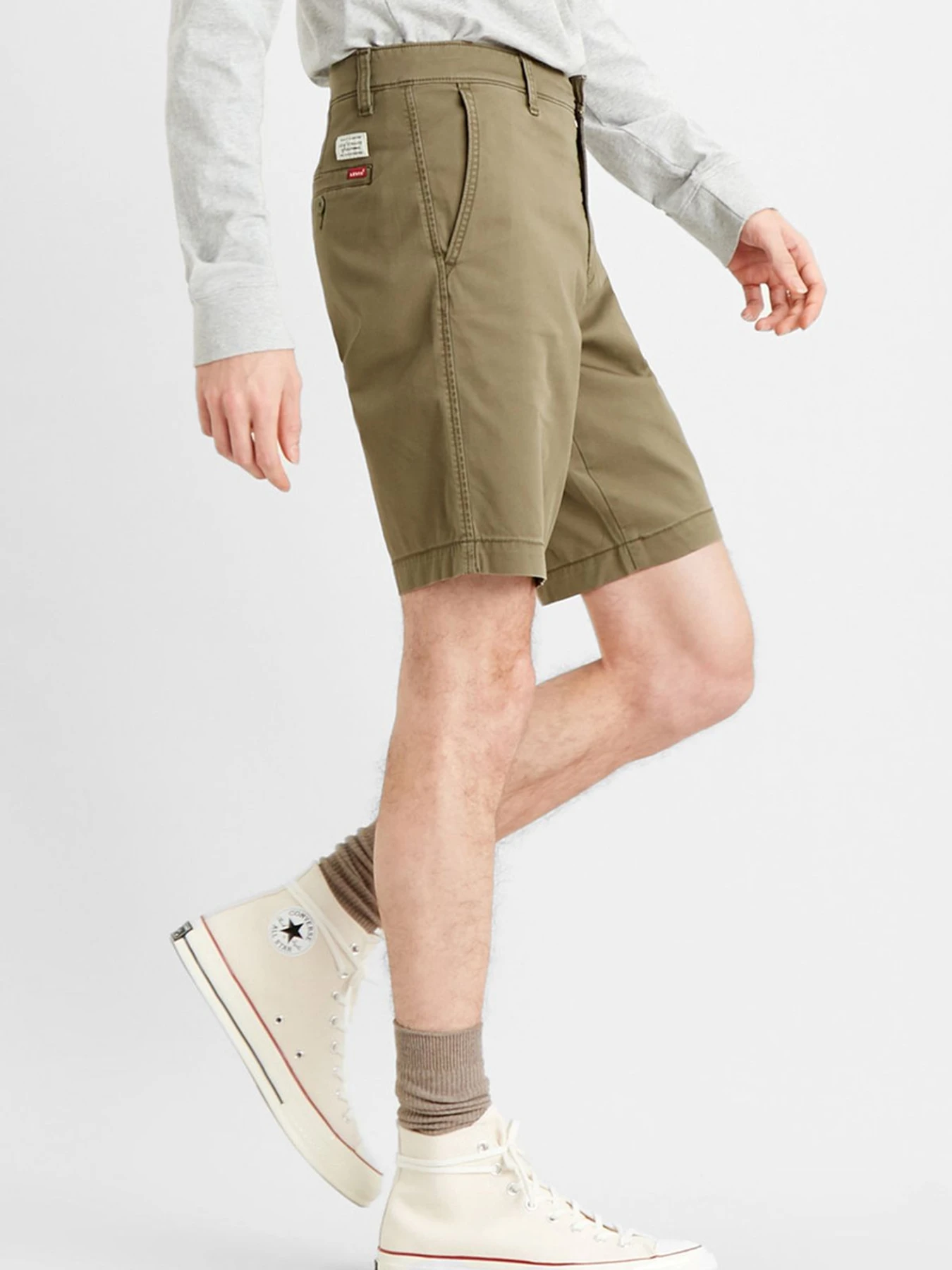 Шорты Levi's модель 17202;0004 Фото