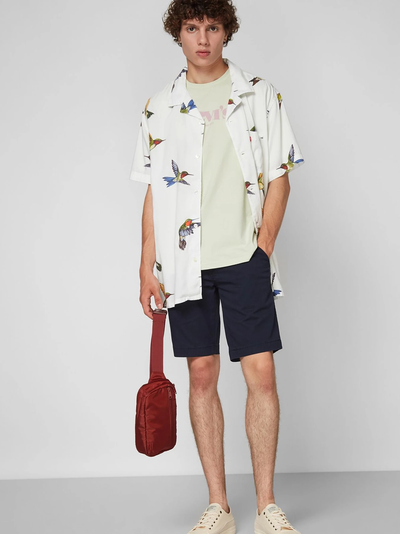Шорты Levi's модель 17202;0009 Шорты Levi's модель 17202;0009 Фото