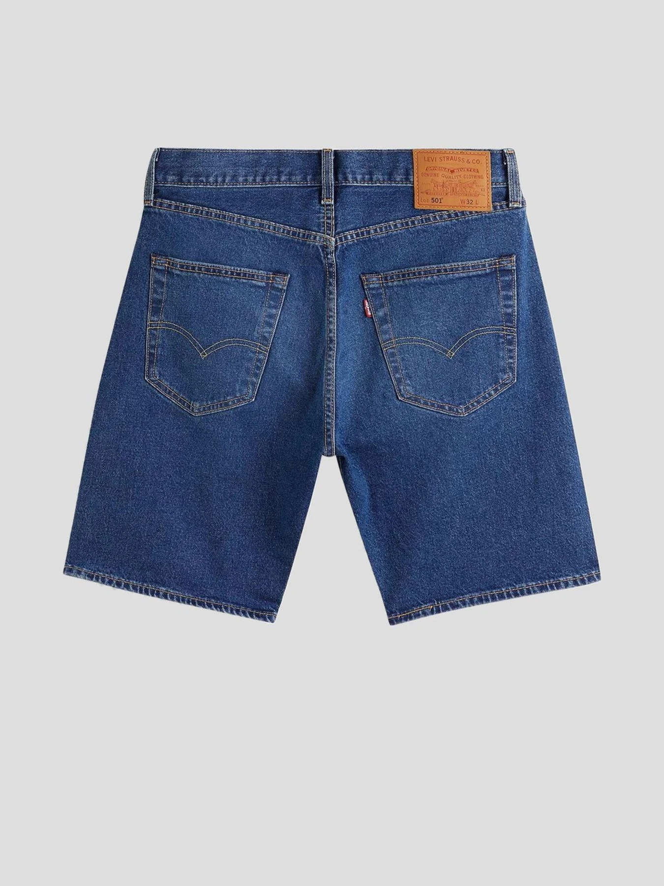Шорты Levi's модель 36512;0152 Фото