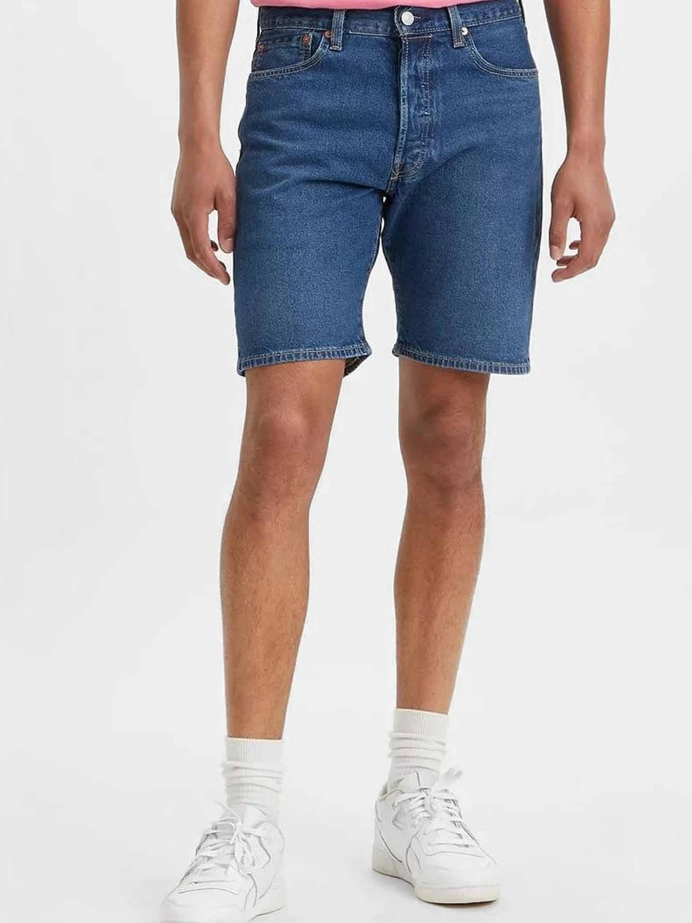 Шорты Levi's модель 36512;0152 Фото