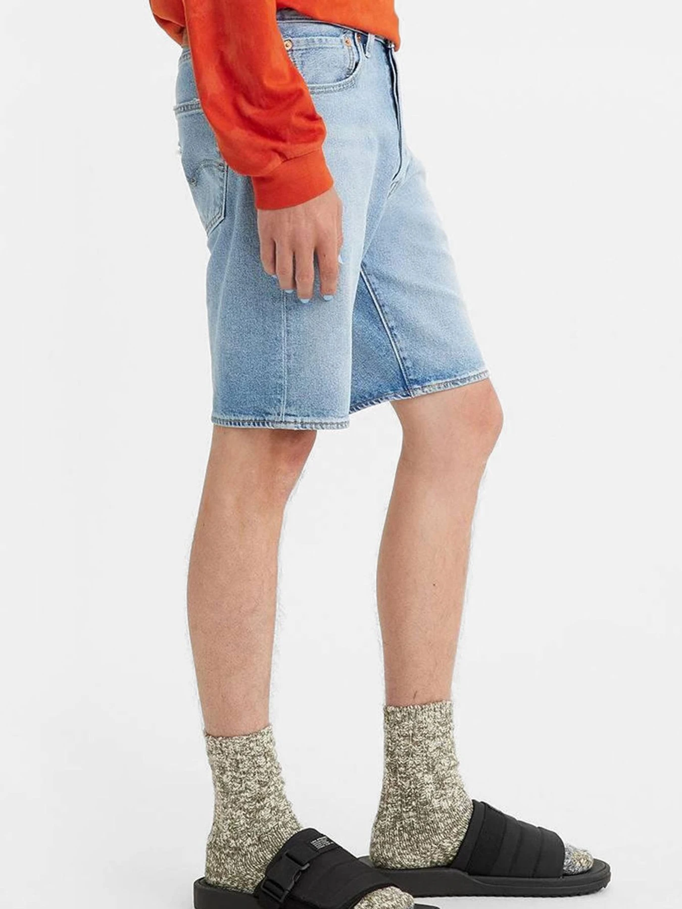 Шорты Levi's модель 36512;0186 Фото