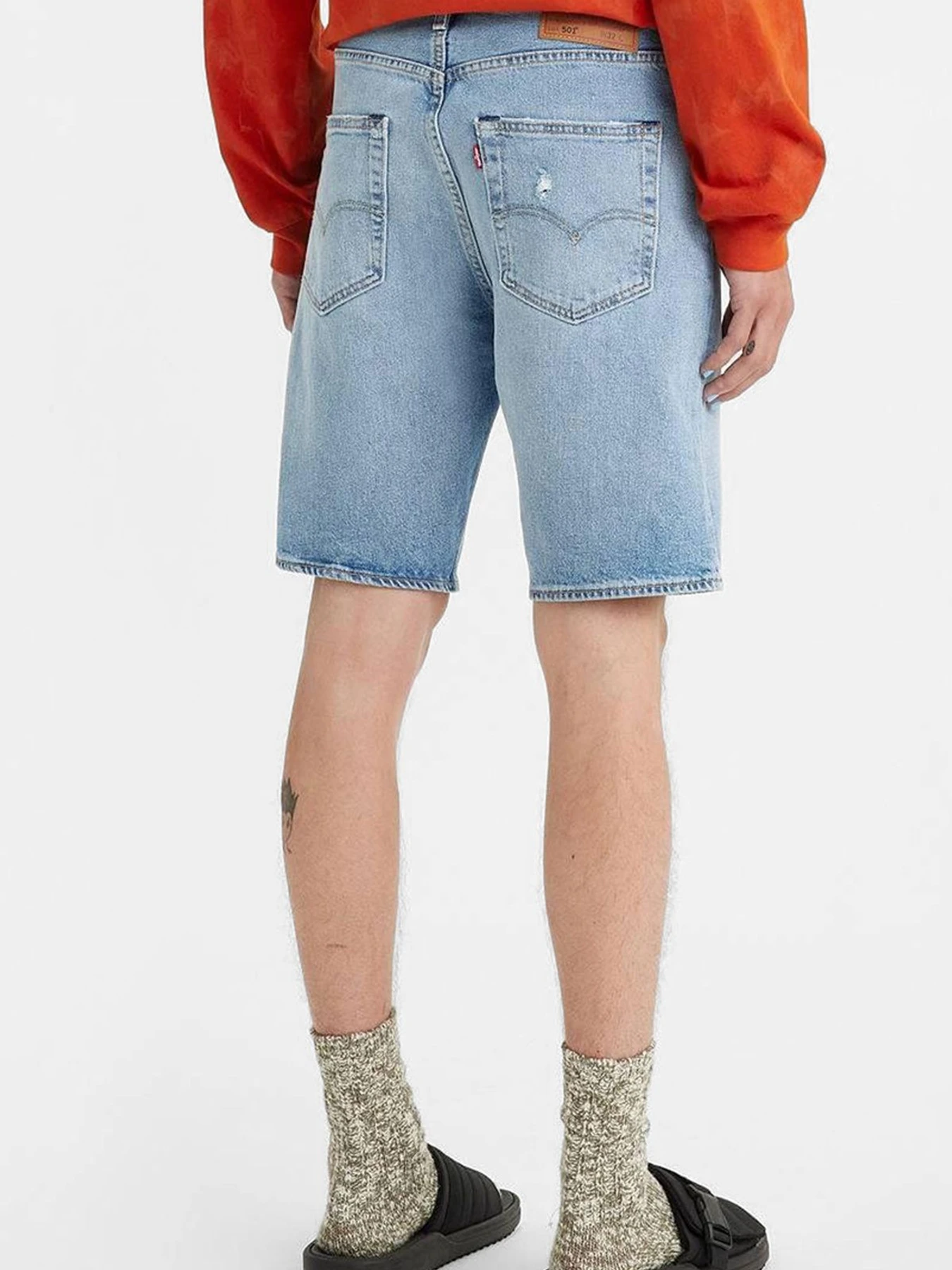 Шорты Levi's модель 36512;0186 Фото