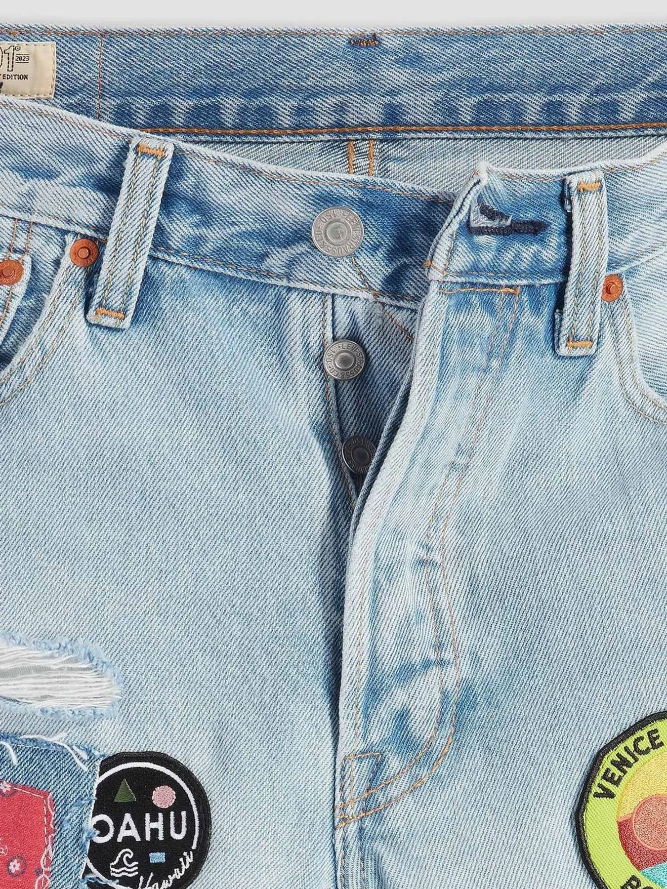 Шорты Levi's модель 36512;0201 Шорты Levi's модель 36512;0201 Фото