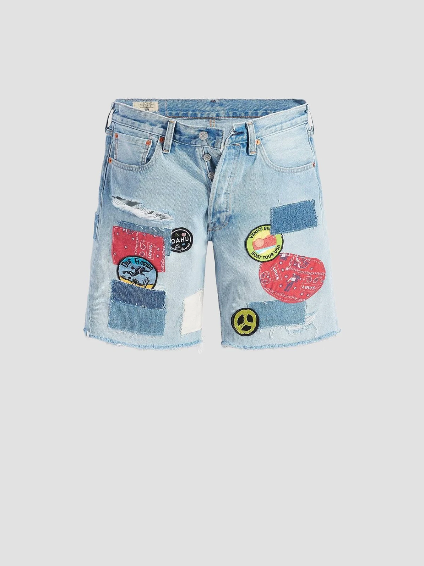 Шорты Levi's модель 36512;0201 Шорты Levi's модель 36512;0201 Фото