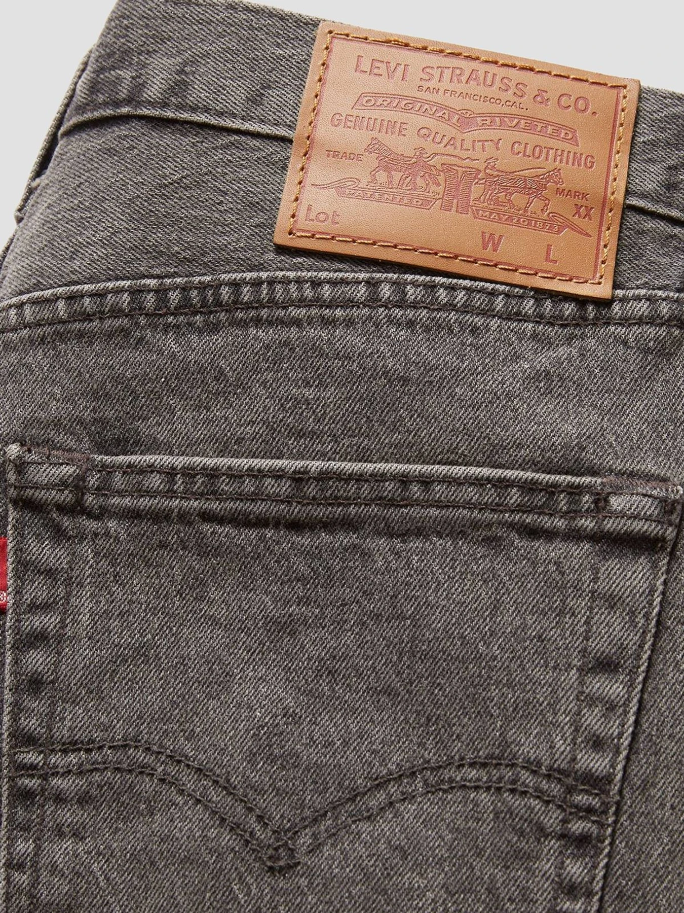 Шорти Levi's модель 36512;0225 Фото