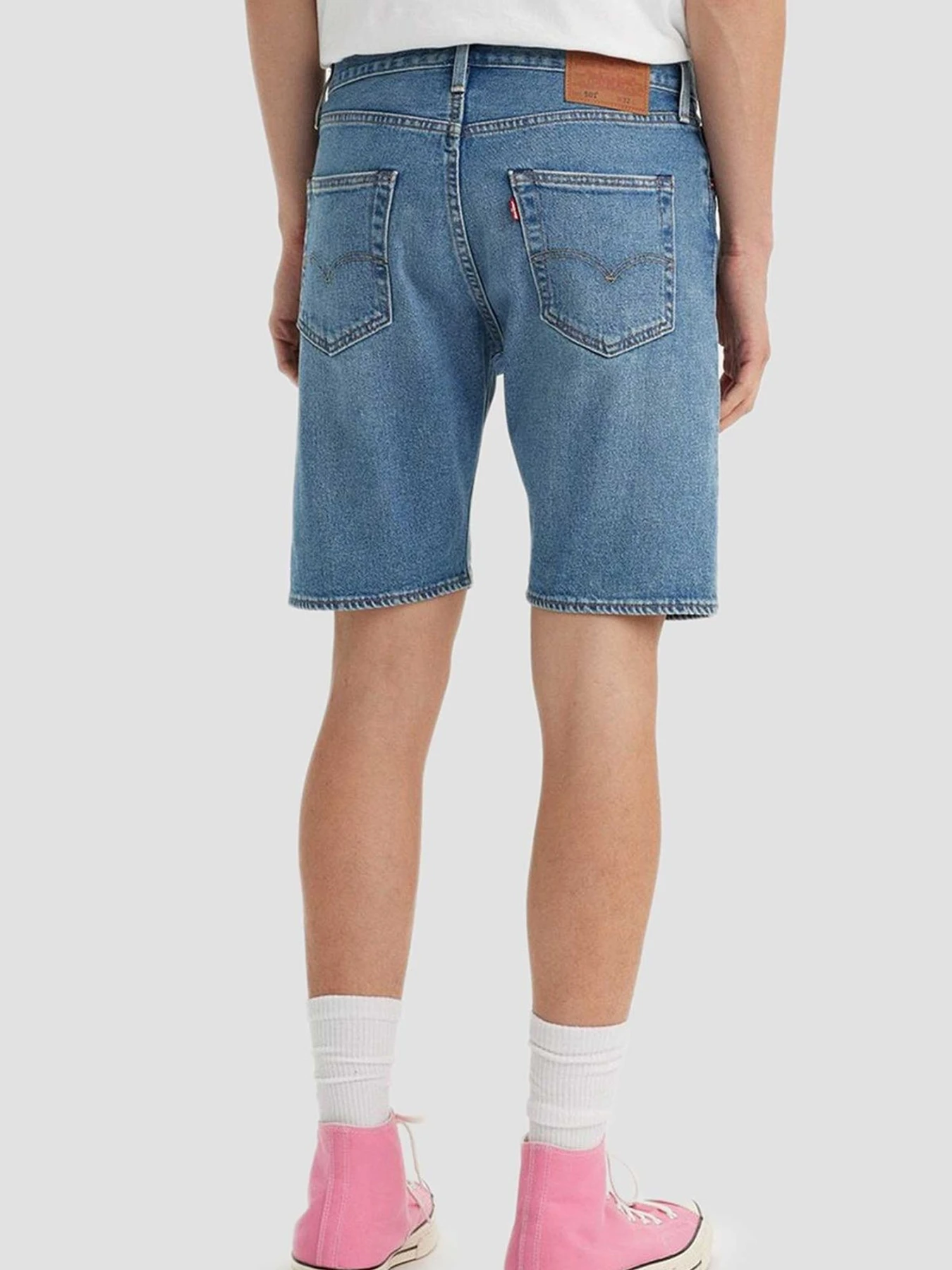 Шорты Levi's модель 36512;0235 Фото