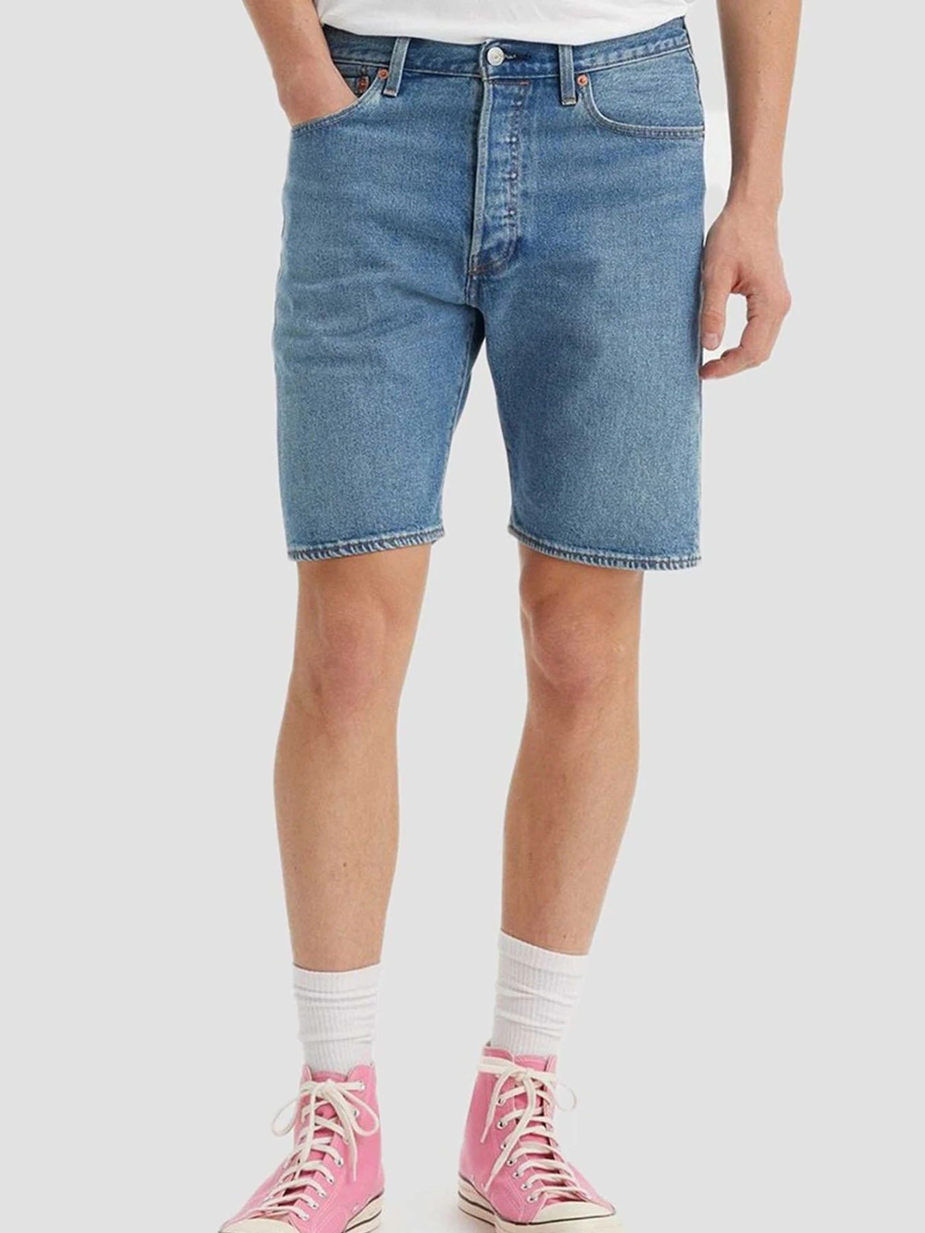 Шорты Levi's модель 36512;0235 Фото