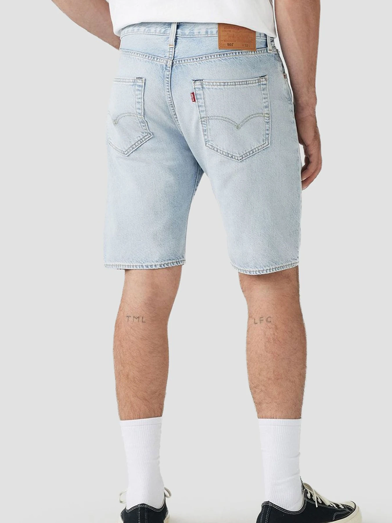 Шорты Levi's модель 36512;0253 Шорты Levi's модель 36512;0253 Фото