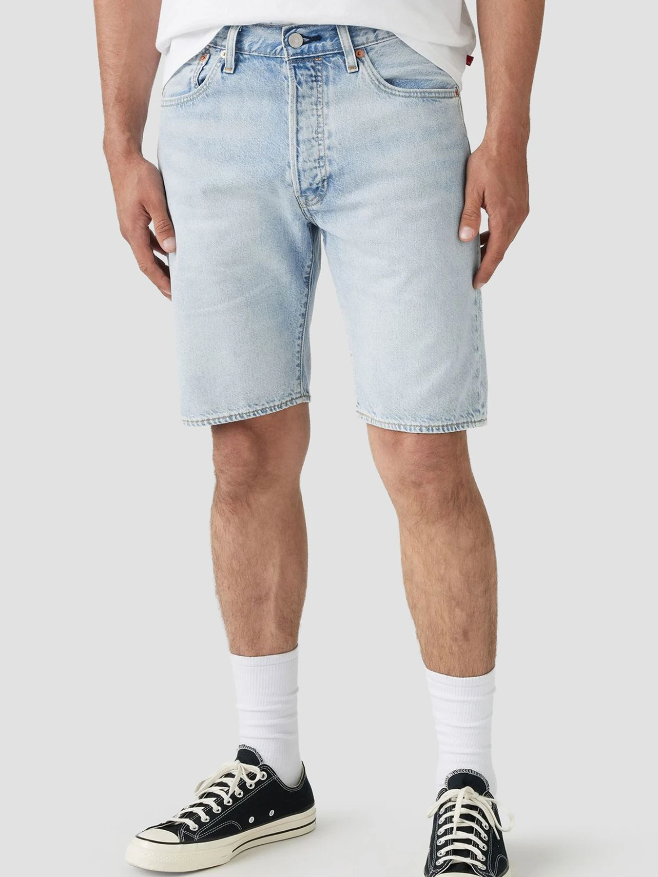 Шорты Levi's модель 36512;0253 Шорты Levi's модель 36512;0253 Фото