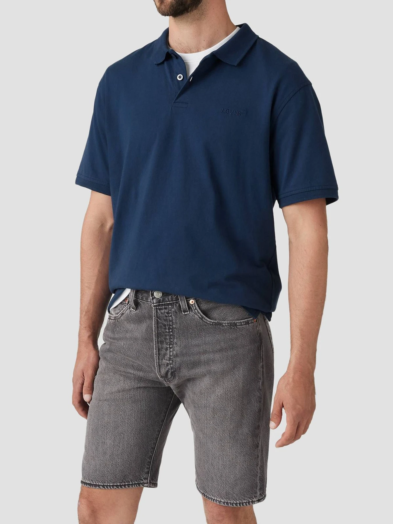 Шорты Levi's модель 36512;0254 Шорты Levi's модель 36512;0254 Фото