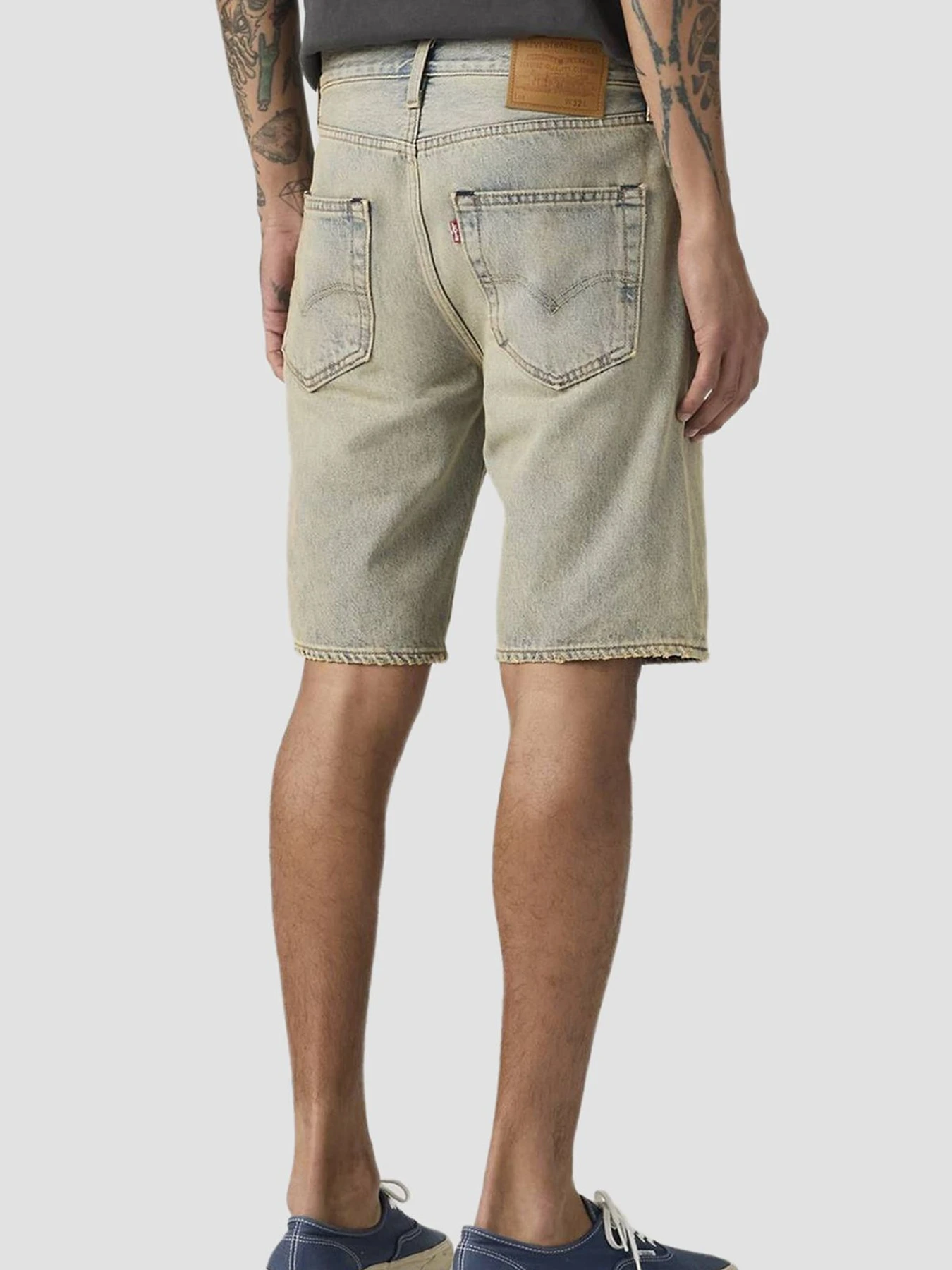 Шорты Levi's модель 36512;0276 Шорты Levi's модель 36512;0276 Фото