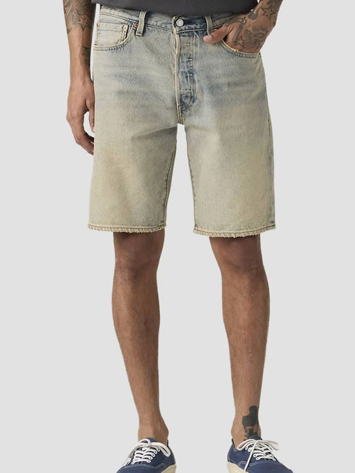 Шорты Levi's модель 36512;0276 Фото