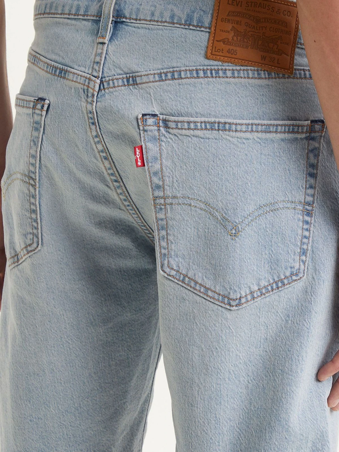 Шорти Levi's модель 39864;0055 Шорти Levi's модель 39864;0055 Фото