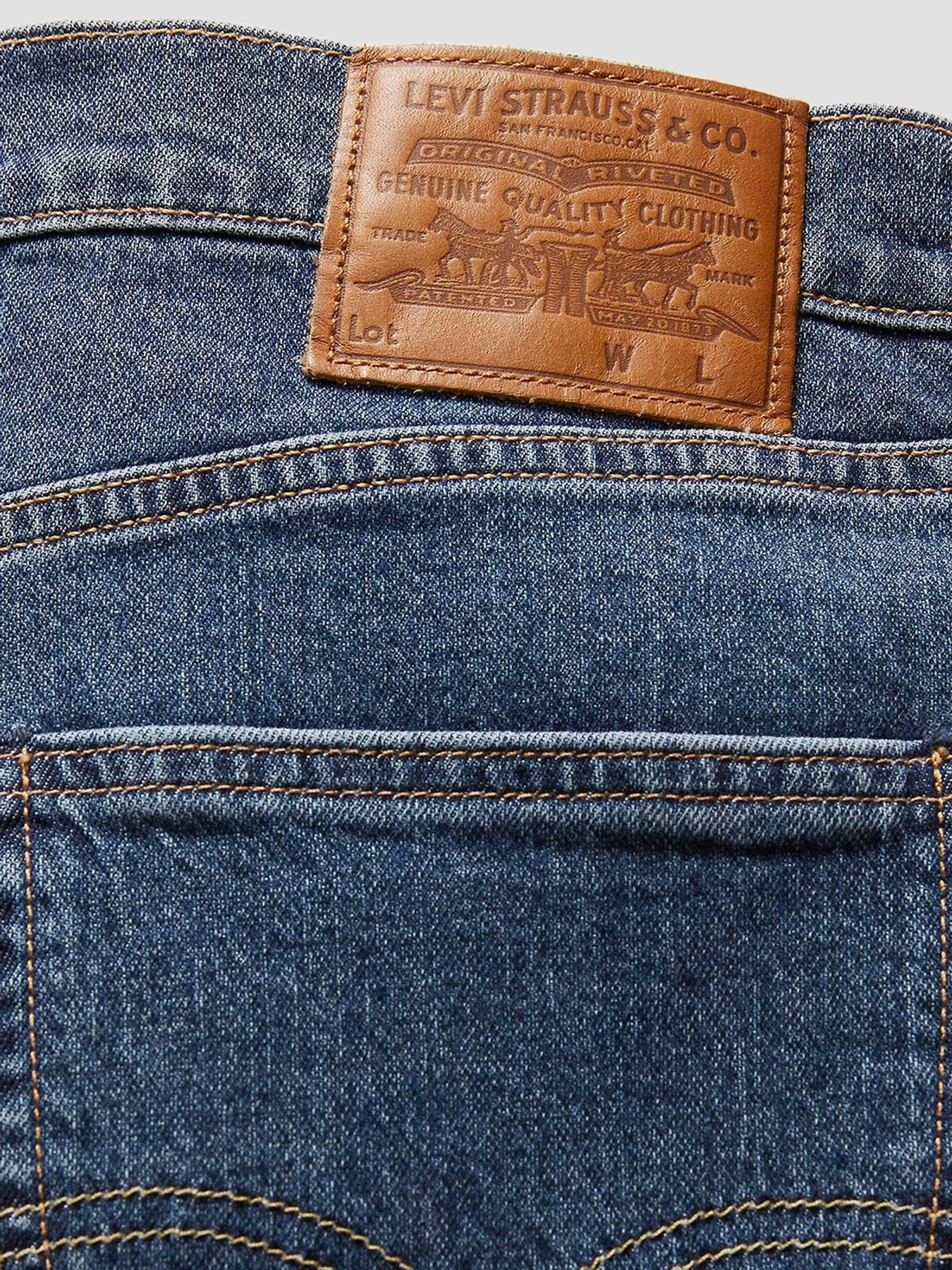 Шорти Levi's модель 39864;0137 Фото