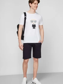 Шорти Karl Lagerfeld модель 511801.255811;690 Фото