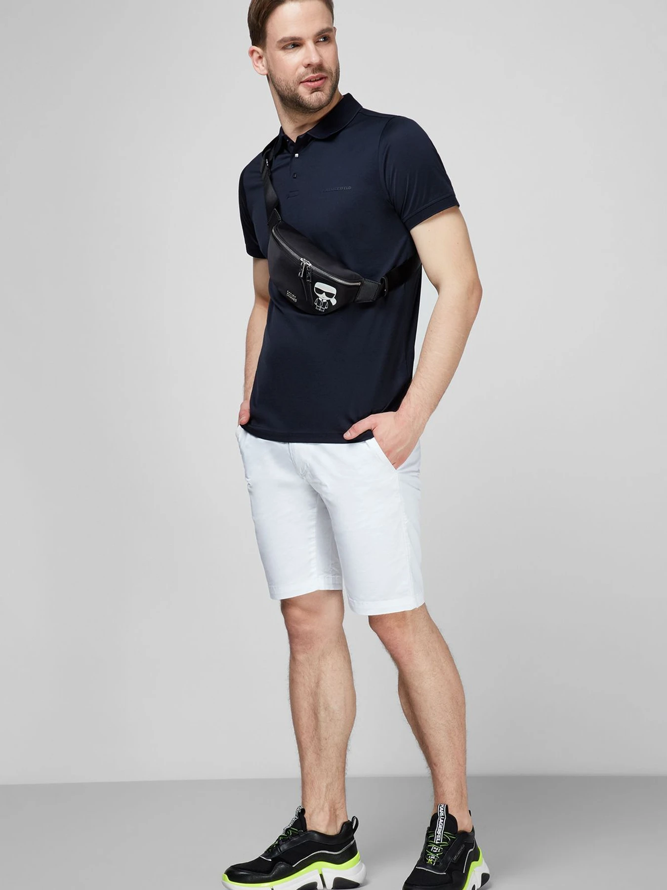 Шорти Karl Lagerfeld модель 511890.255813;10 Шорти Karl Lagerfeld модель 511890.255813;10 Фото