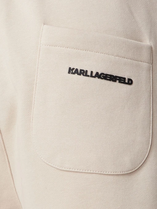 Бавовняні Чоловічі Повсякденні шорти Karl Lagerfeld фото 3