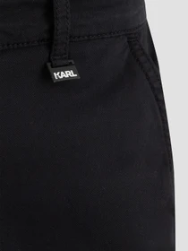 Шорти Karl Lagerfeld модель 542826.255812;990 Фото