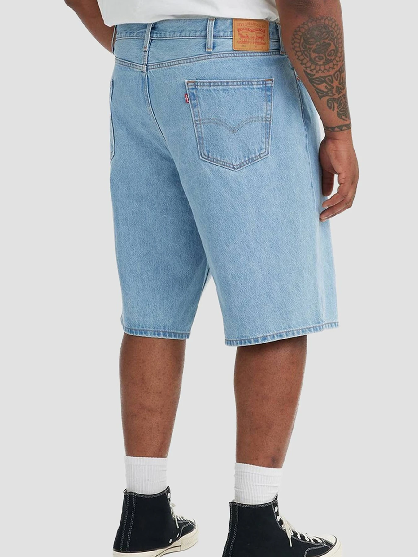Шорты Levi's модель 54791;0019 Шорты Levi's модель 54791;0019 Фото