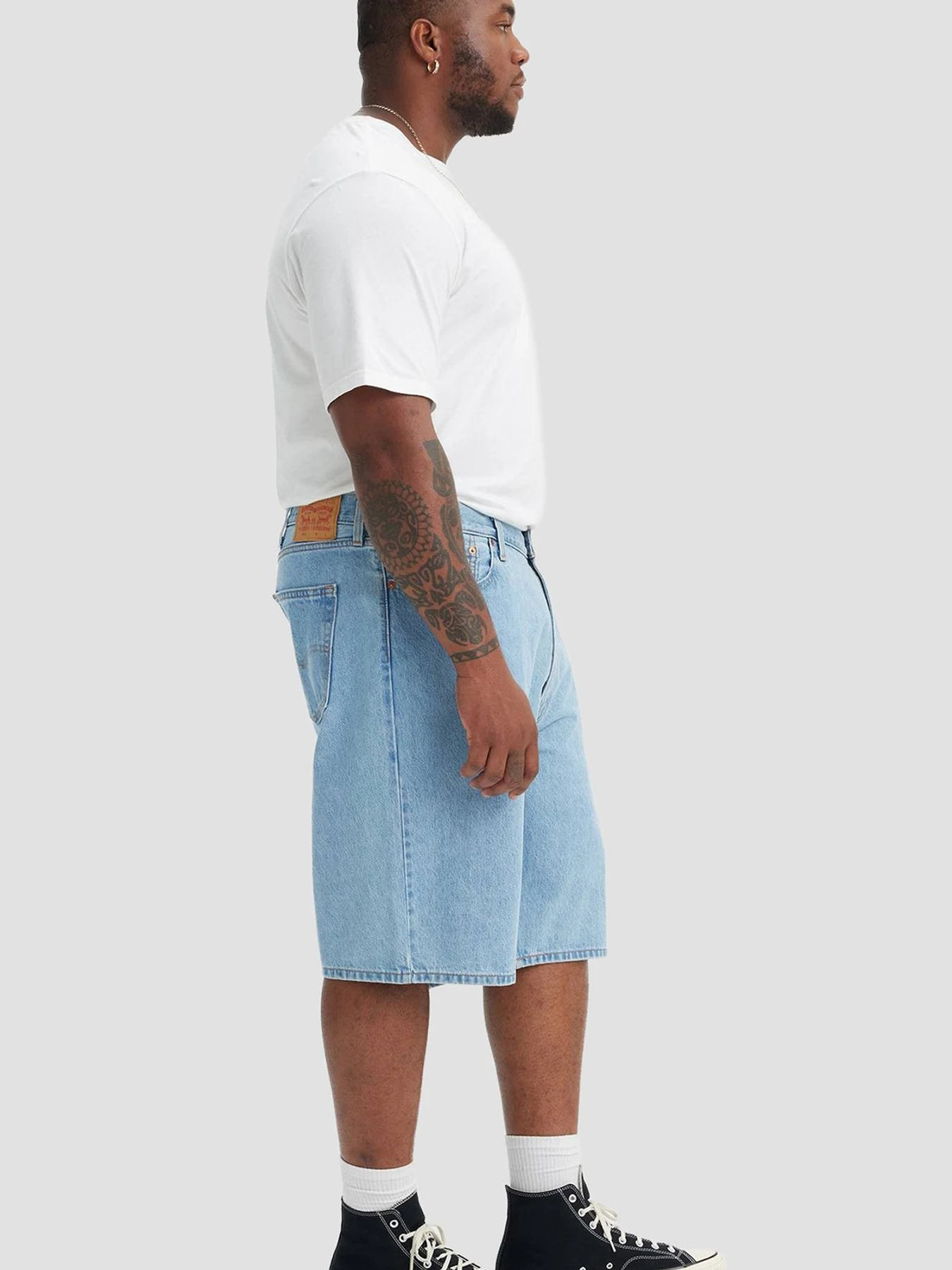 Шорты Levi's модель 54791;0019 Шорты Levi's модель 54791;0019 Фото
