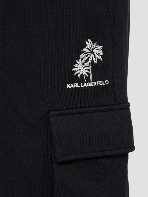 Бавовняні Чоловічі Повсякденні шорти Karl Lagerfeld фото 3