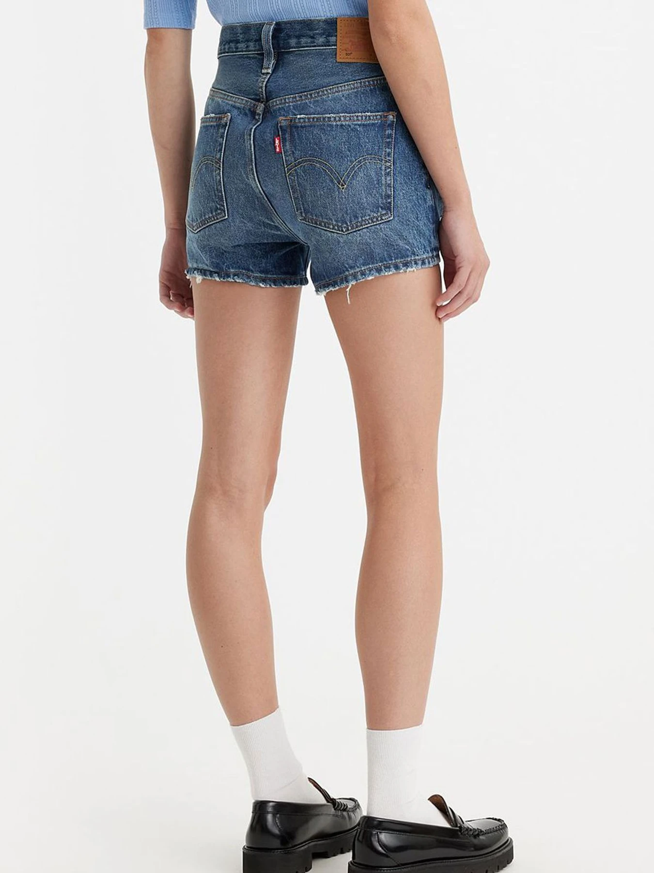 Шорты Levi's модель 56327;0312 Шорты Levi's модель 56327;0312 Фото
