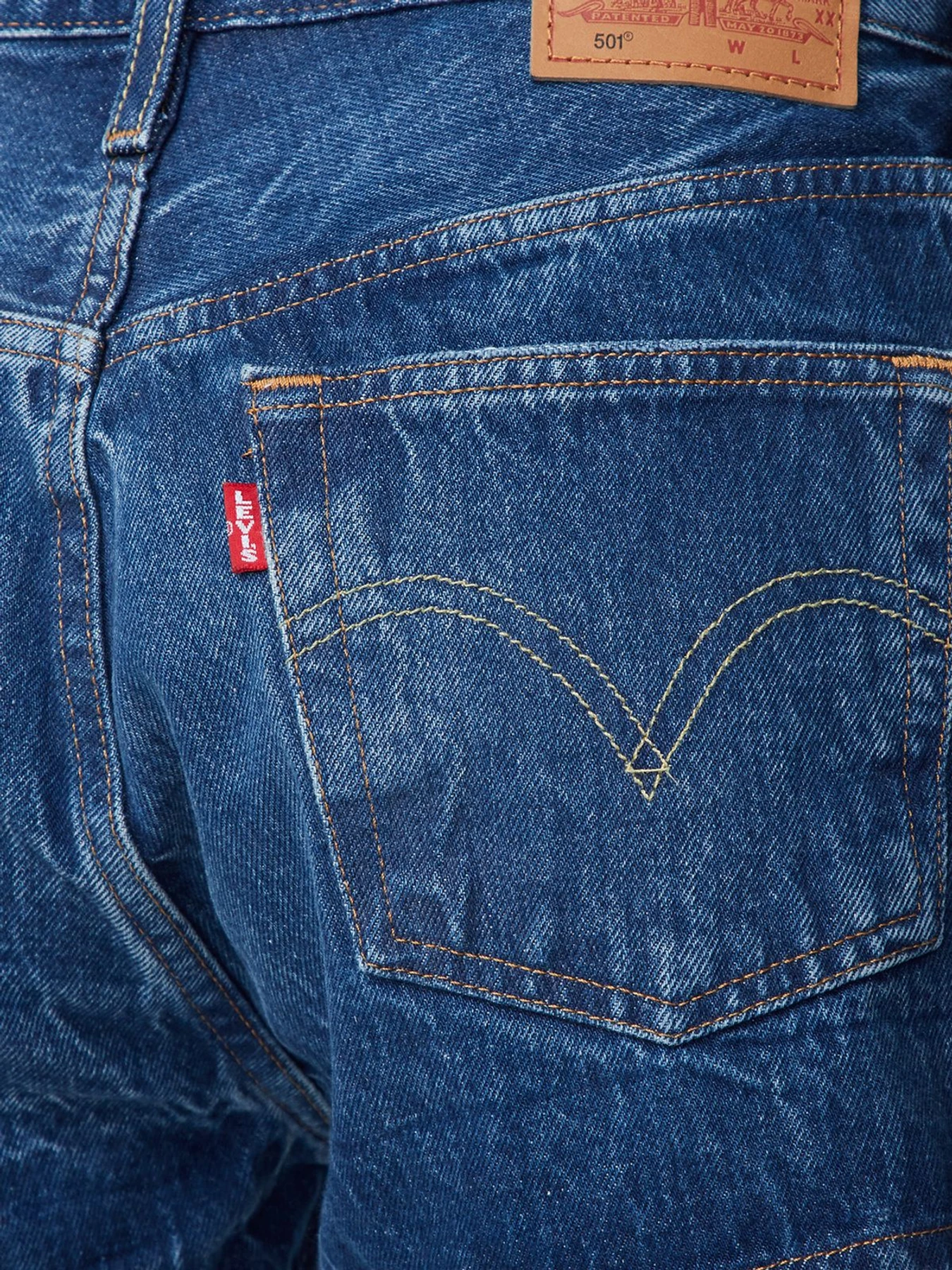 Шорты Levi's модель 56327;0312 Шорты Levi's модель 56327;0312 Фото