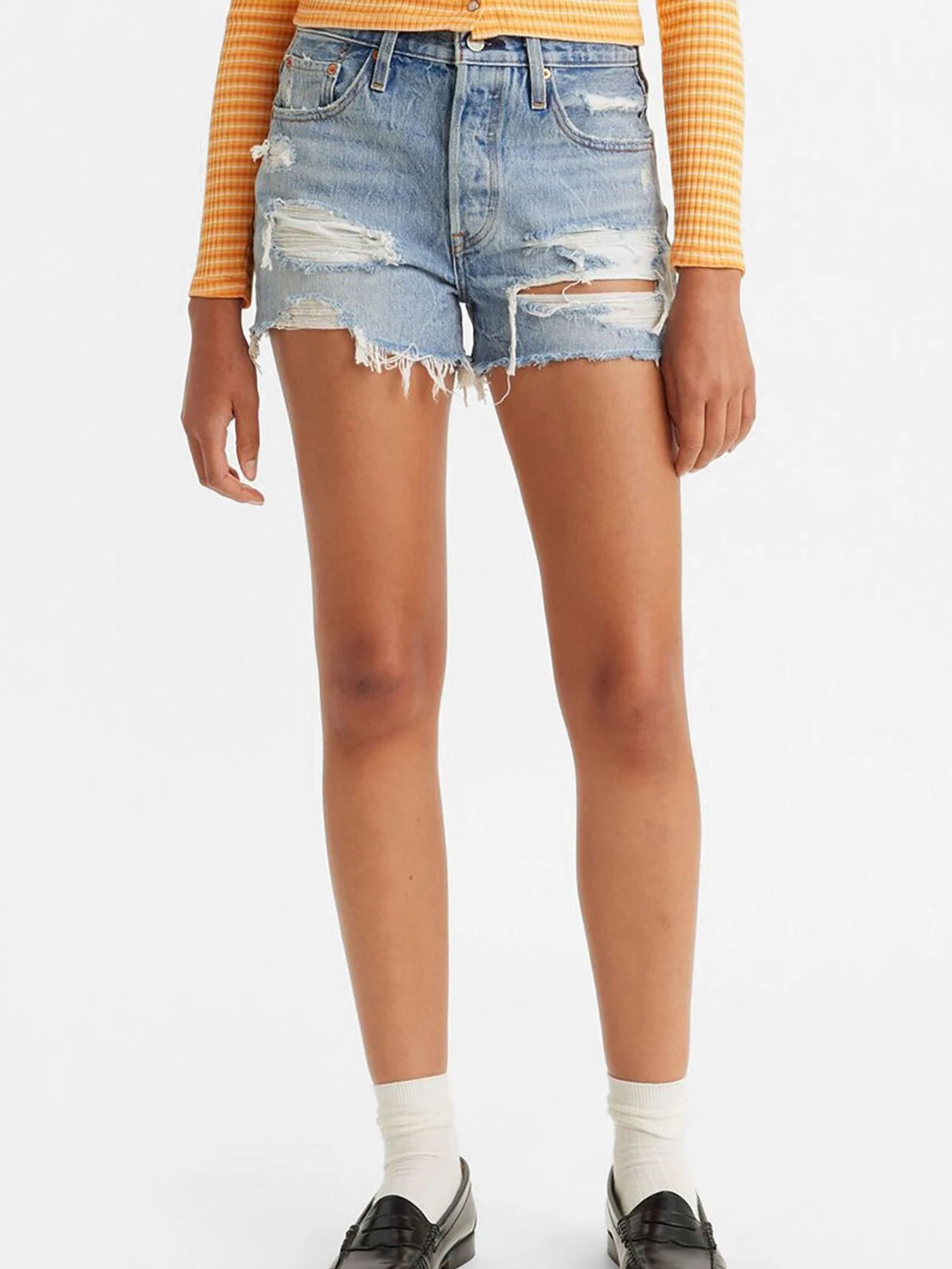 Шорты Levi's модель 56327;0314 Фото