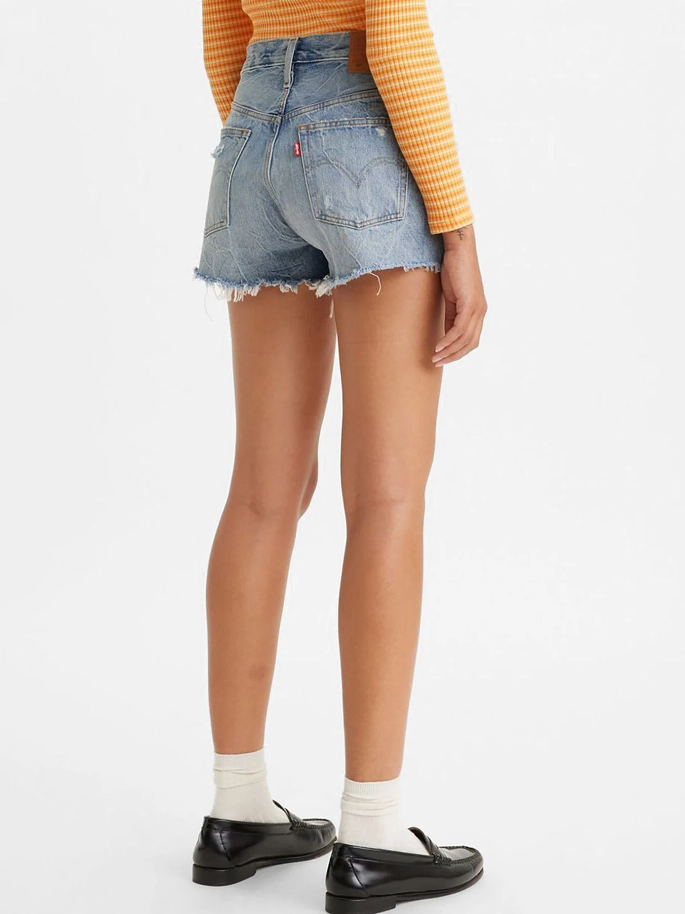 Шорты Levi's модель 56327;0314 Фото