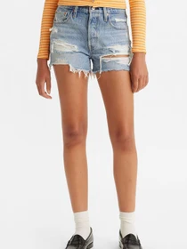 Шорты Levi's модель 56327;0314 Фото