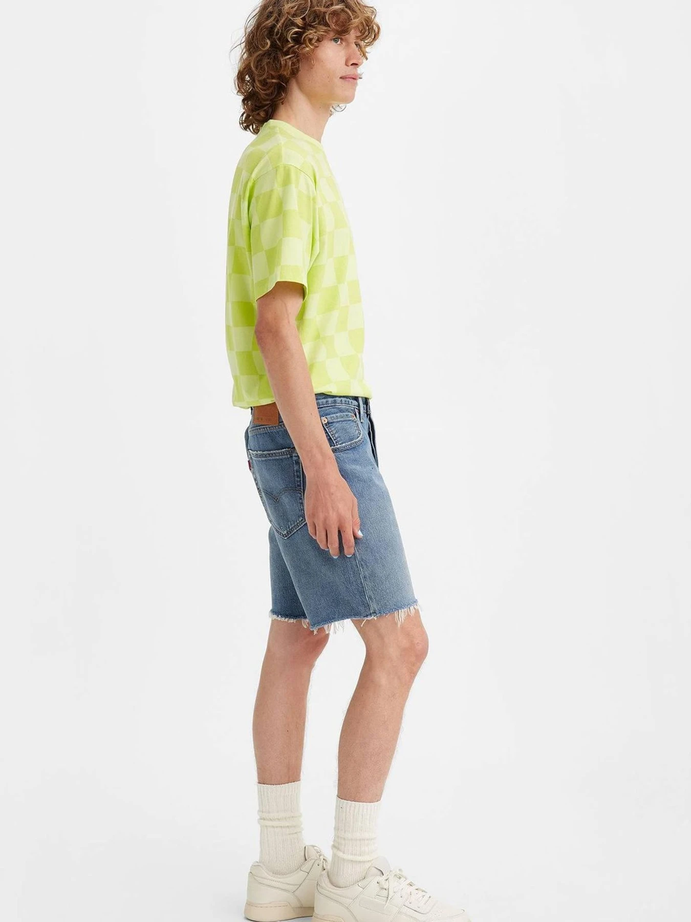 Шорти Levi's модель 85221;0057 Фото