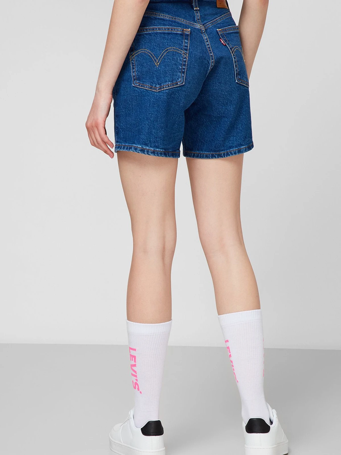 Шорты Levi's модель 85833;0007 Шорты Levi's модель 85833;0007 Фото