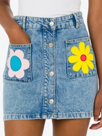 Юбки Moschino модель A0103.3236;1295 Фото