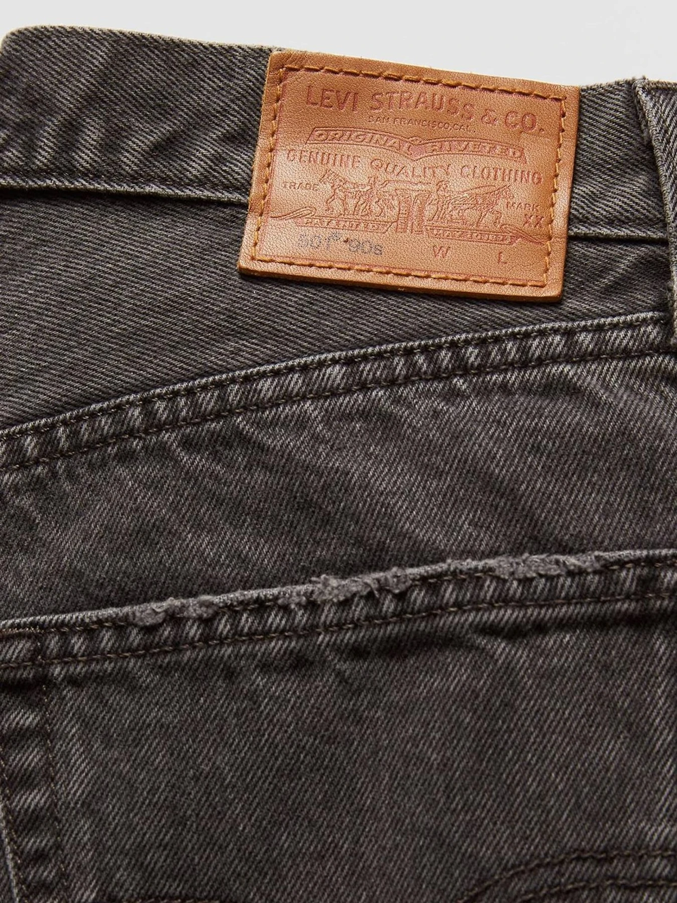 Шорты Levi's модель A1962;0021 Фото