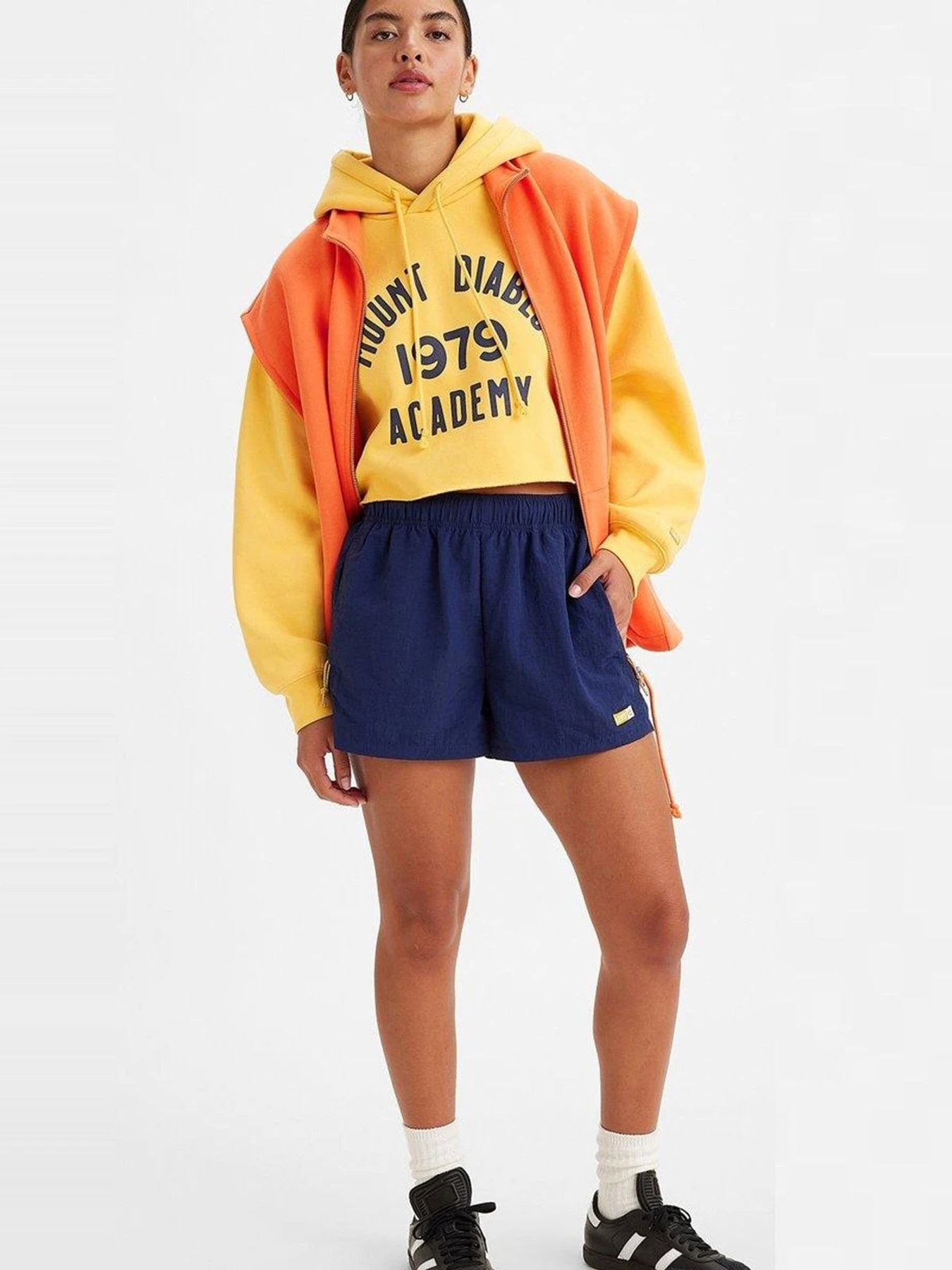 Шорти Levi's модель A3749;0010 Шорти Levi's модель A3749;0010 Фото