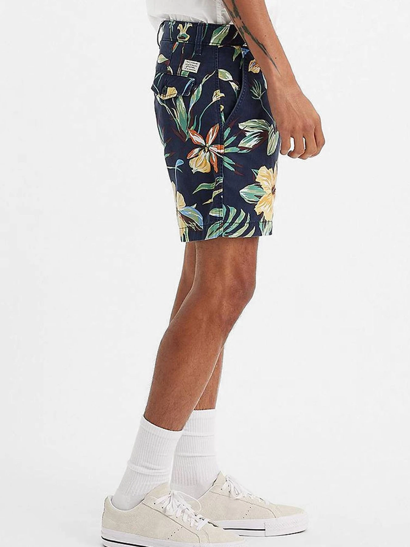 Шорты Levi's модель A4661;0031 Шорты Levi's модель A4661;0031 Фото