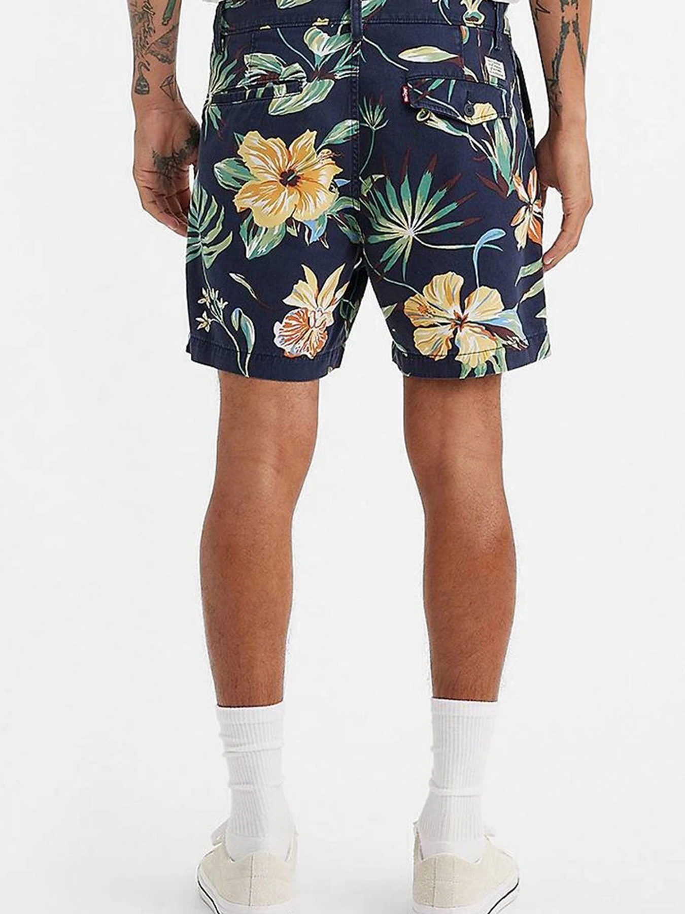 Шорты Levi's модель A4661;0031 Шорты Levi's модель A4661;0031 Фото