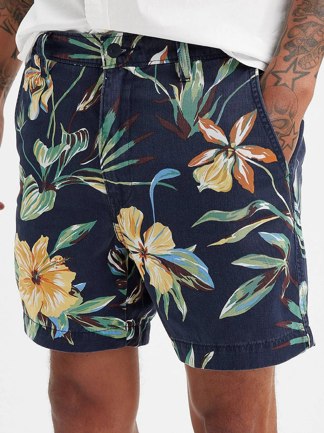 Шорты Levi's модель A4661;0031 Шорты Levi's модель A4661;0031 Фото