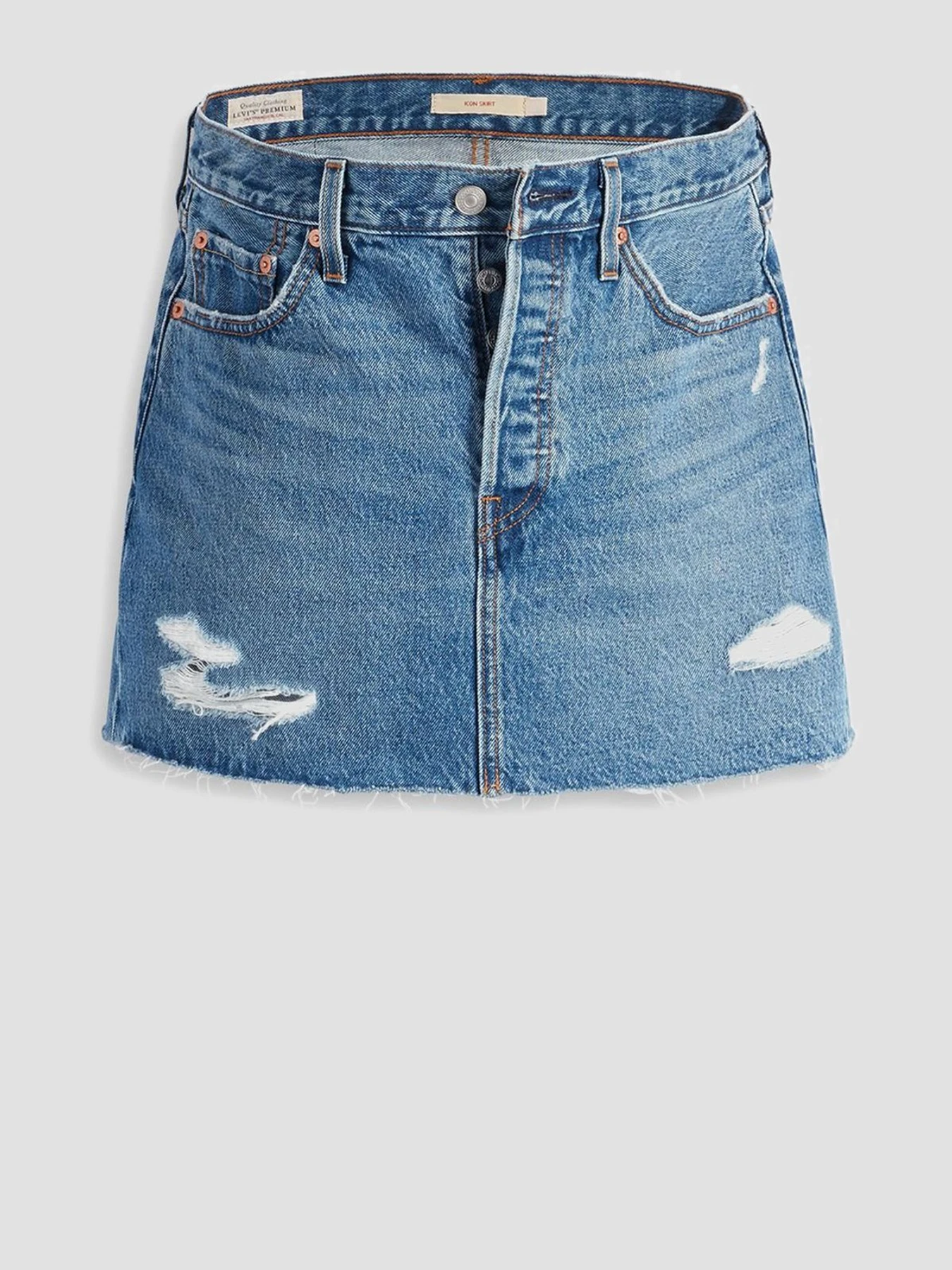 Юбки Levi's модель A4694;0002 Фото