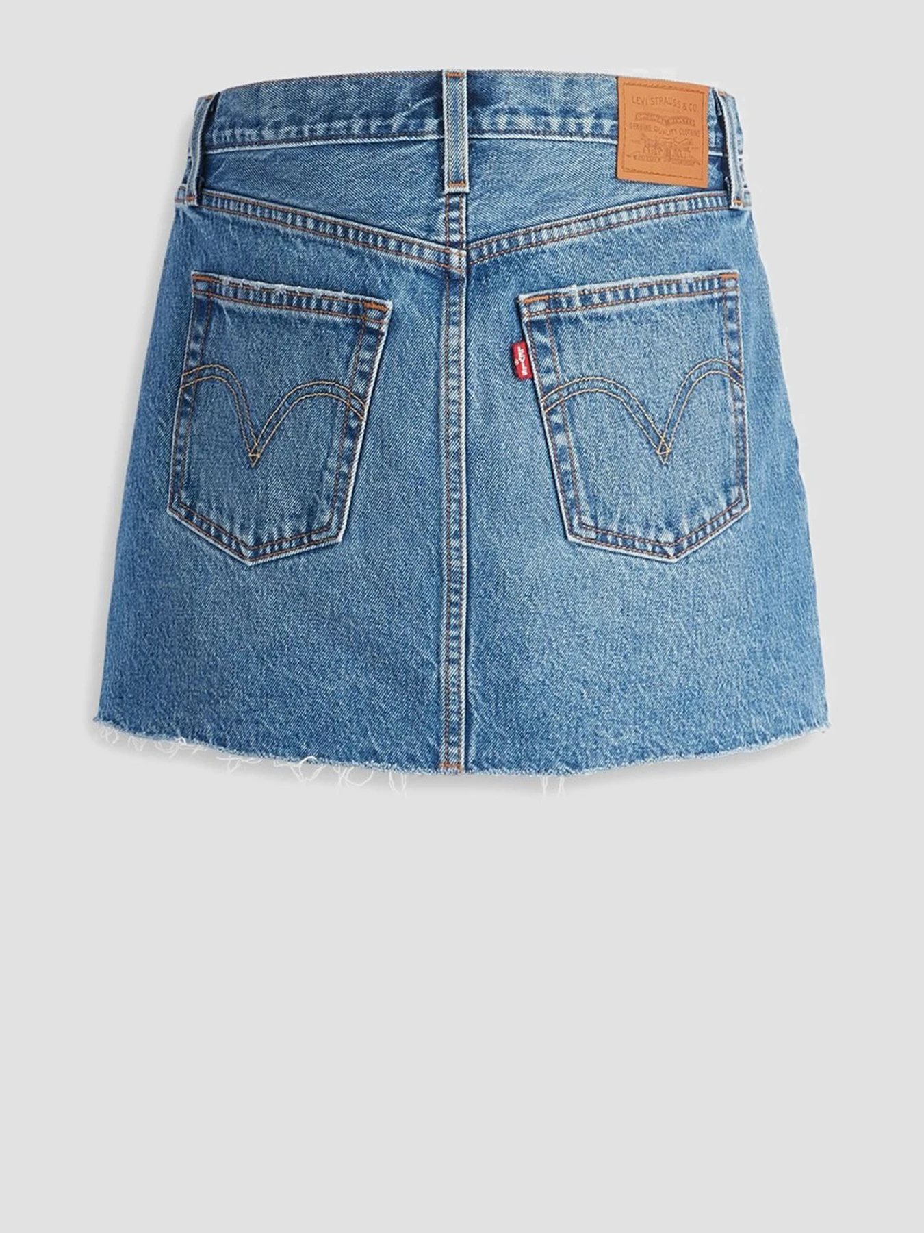 Юбки Levi's модель A4694;0002 Фото
