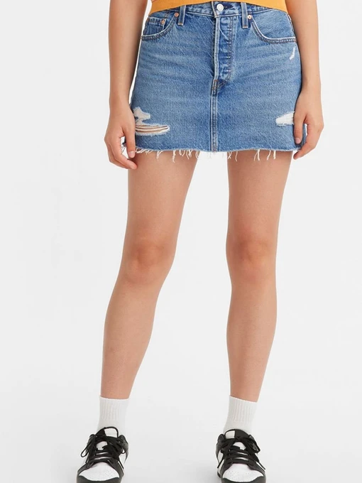 Юбки Levi's модель A4694;0002 Фото