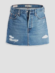 Юбки Levi's модель A4694;0002 Фото