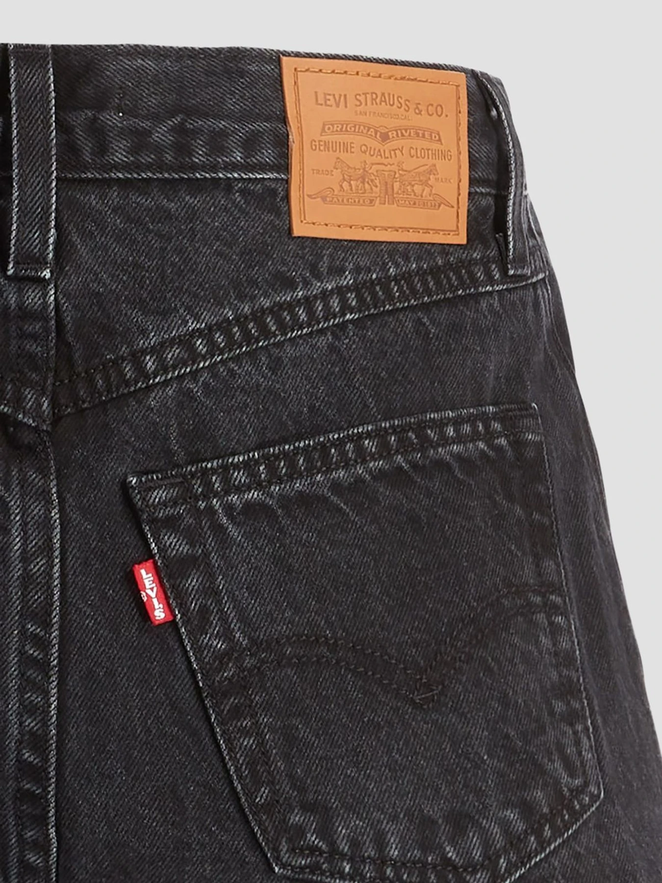 Шорты Levi's модель A4695;0000 Фото