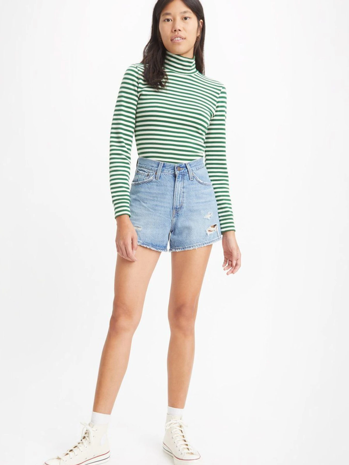 Шорты Levi's модель A4695;0001 Шорты Levi's модель A4695;0001 Фото