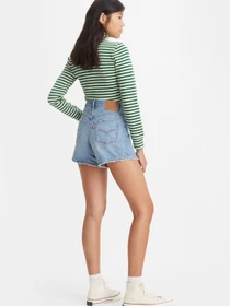 Шорты Levi's модель A4695;0001 Фото