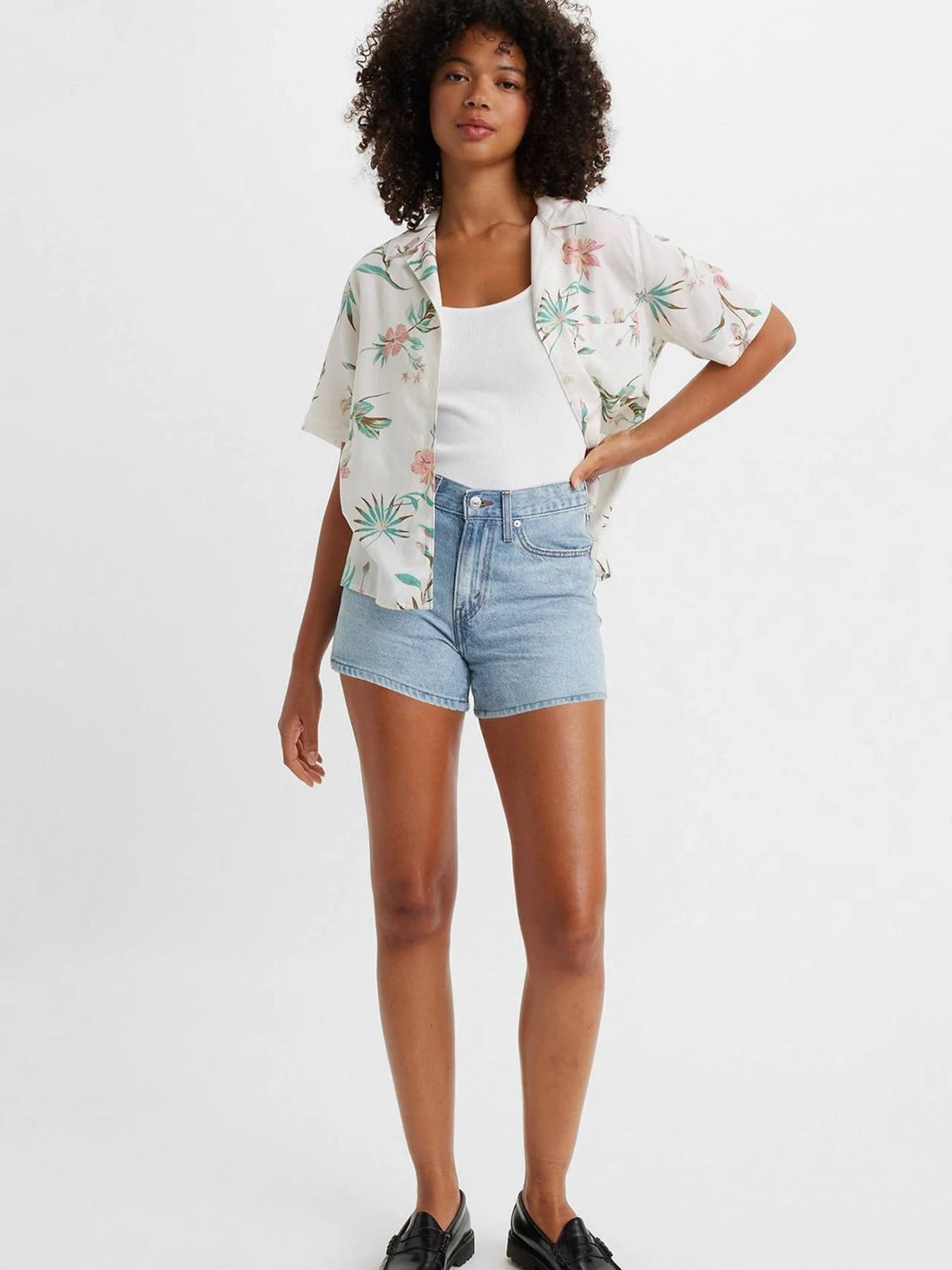 Шорты Levi's модель A4695;0008 Фото
