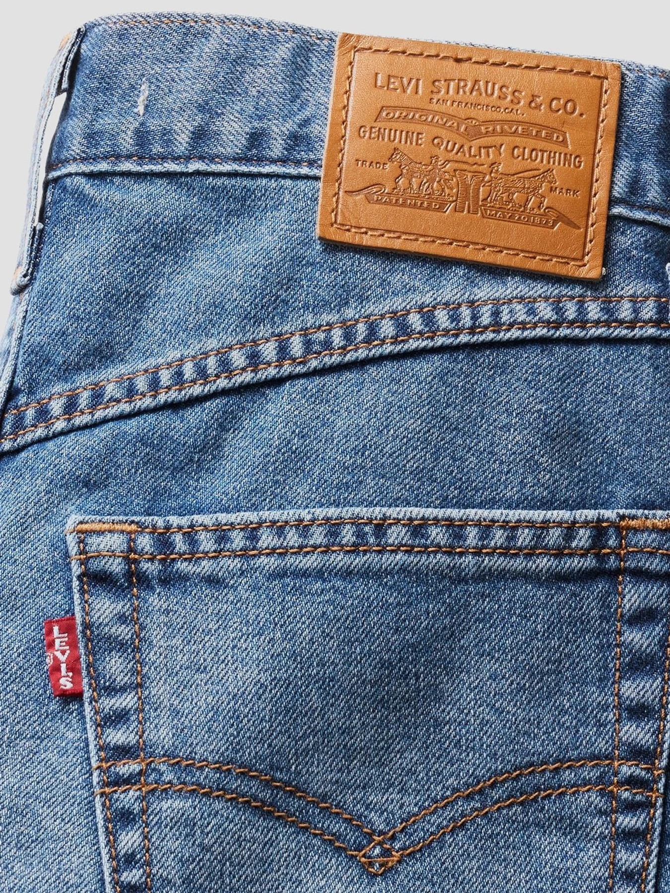 Шорти Levi's модель A4695;0014 Фото
