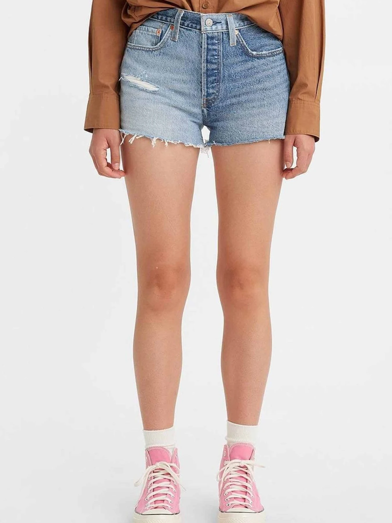 Шорты Levi's модель A5314;0000 Шорты Levi's модель A5314;0000 Фото