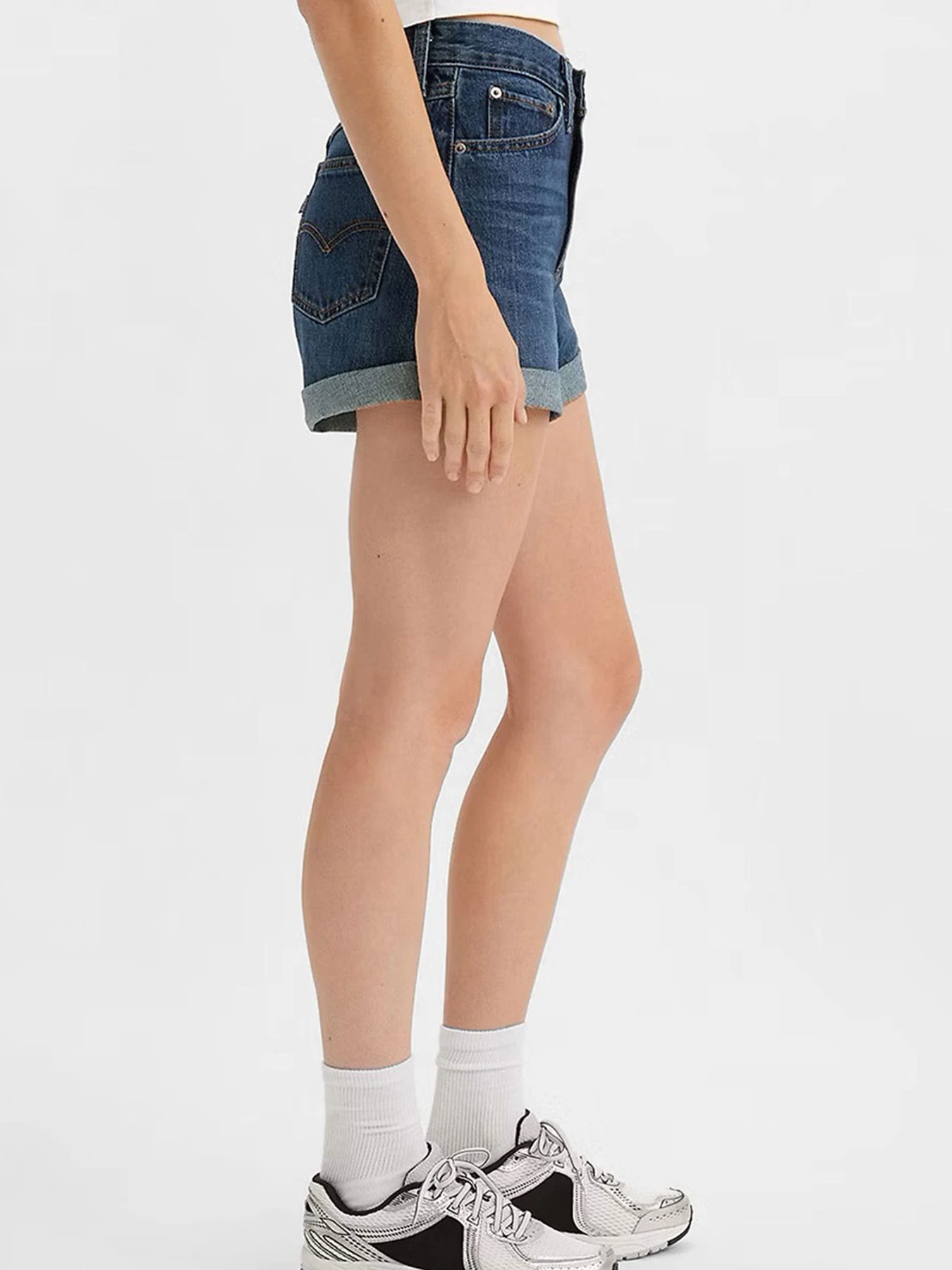 Шорты Levi's модель A5564;0004 Фото