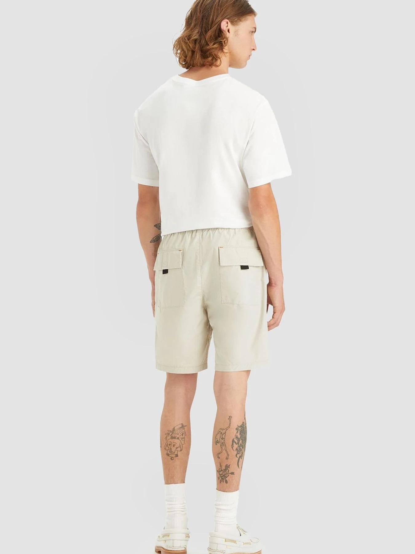 Шорти Levi's модель A7358;0000 Фото